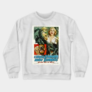 Voodoo Island Crewneck Sweatshirt